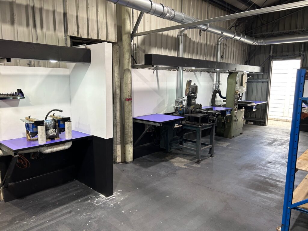Our new Carbon workshop